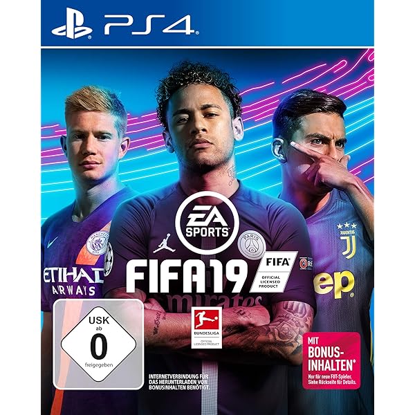 FIFA 18 Standard Edition - PlayStation 4 : Amazon.de: Games